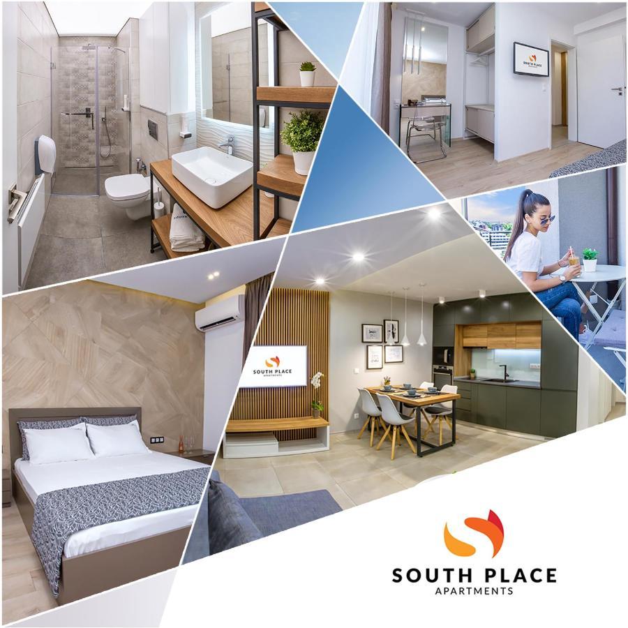 South Place Apartments ซันดันสกี ภายนอก รูปภาพ